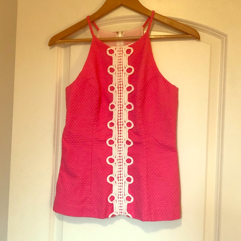 Lilly Pulitzer Top